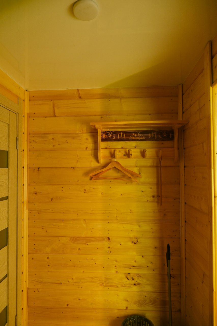 Дом (На берегу), Кемпинг Bars glamp