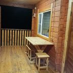 Коттедж (На берегу), Кемпинг Bars glamp