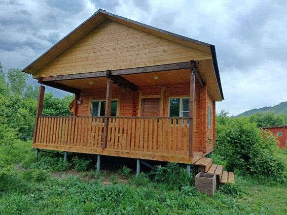 Кемпинг Bars glamp