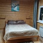 Коттедж (На берегу), Кемпинг Bars glamp
