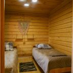 Коттедж (На берегу с беседкой), Кемпинг Bars glamp