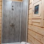 Коттедж (На берегу с беседкой), Кемпинг Bars glamp