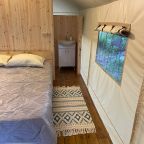 Двухместный (Тент хаус), Кемпинг Bars glamp
