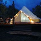 Двухместный (Шатер), Кемпинг Bars glamp