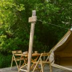 Двухместный (Шатер), Кемпинг Bars glamp