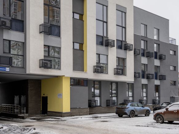 Апарт-отель Аура