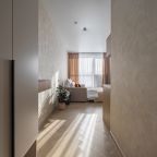 Апартаменты (Стандарт 2 местные | STD APT DBL), Апарт-отель Аура