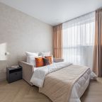 Апартаменты (Стандарт 2 местные | STD APT DBL), Апарт-отель Аура