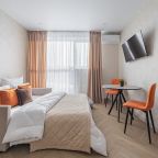 Апартаменты (Стандарт 2 местные | STD APT DBL), Апарт-отель Аура