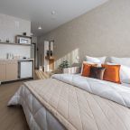 Апартаменты (Стандарт 2 местные | STD APT DBL), Апарт-отель Аура