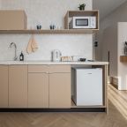 Апартаменты (Стандарт 2 местные | STD APT DBL), Апарт-отель Аура