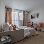 Апартаменты (Стандарт 2 местные | STD APT DBL), Апарт-отель Аура