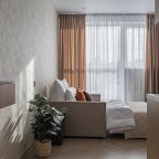 Апартаменты (Стандарт 2 местные | STD APT DBL), Апарт-отель Аура
