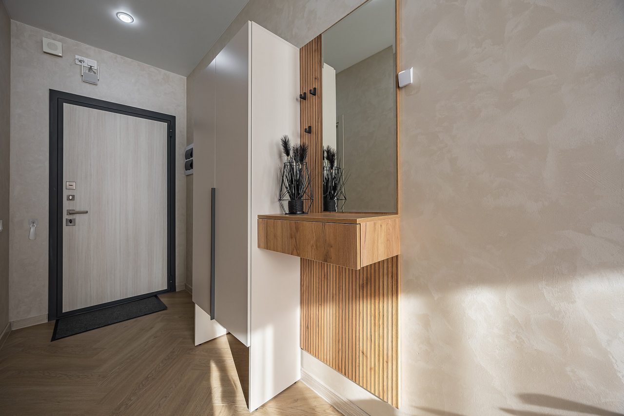 Апартаменты (Стандарт 2 местные | STD APT DBL), Апарт-отель Аура