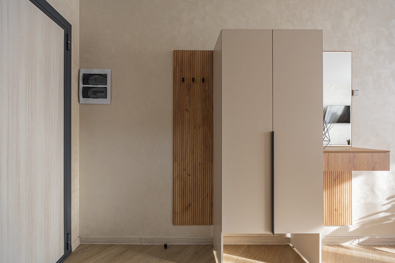 Апартаменты (Стандарт 2 местные | STD APT DBL), Апарт-отель Аура