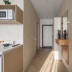 Апартаменты (Стандарт 2 местные | STD APT DBL), Апарт-отель Аура