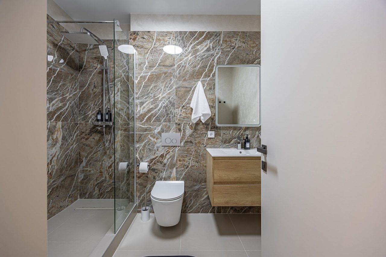 Апартаменты (Стандарт 2 местные | STD APT DBL), Апарт-отель Аура
