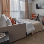 Апартаменты (Стандарт 2 местные | STD APT DBL), Апарт-отель Аура