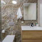 Апартаменты (Стандарт 2 местные | STD APT DBL), Апарт-отель Аура