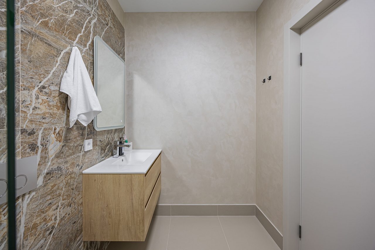 Апартаменты (Стандарт 2 местные | STD APT DBL), Апарт-отель Аура