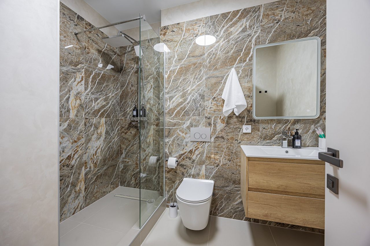 Апартаменты (Стандарт 2 местные | STD APT DBL), Апарт-отель Аура