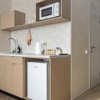 Апартаменты (Улучшенные 2 местные | SUP APT DBL), Апарт-отель Аура