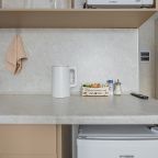 Апартаменты (Улучшенные 2 местные | SUP APT DBL), Апарт-отель Аура