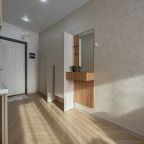 Апартаменты (Улучшенные 2 местные | SUP APT DBL), Апарт-отель Аура