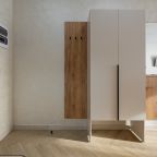 Апартаменты (Улучшенные 2 местные | SUP APT DBL), Апарт-отель Аура