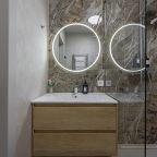Апартаменты (Улучшенные 2 местные | SUP APT DBL), Апарт-отель Аура