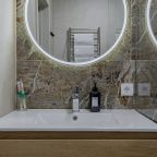 Апартаменты (Улучшенные 2 местные | SUP APT DBL), Апарт-отель Аура
