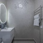 Апартаменты (Улучшенные 3-местные  (2+1) | Superior DBL + Extra bed), Апарт-отель Аура