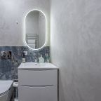 Апартаменты (Улучшенные 3-местные  (2+1) | Superior DBL + Extra bed), Апарт-отель Аура