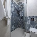 Апартаменты (Улучшенные 3-местные  (2+1) | Superior DBL + Extra bed), Апарт-отель Аура