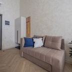 Апартаменты (Улучшенные 3-местные  (2+1) | Superior DBL + Extra bed), Апарт-отель Аура
