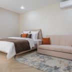 Апартаменты (Улучшенные 2+2 | Superior apt DBL + Sofa), Апарт-отель Аура