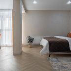 Апартаменты (Улучшенные 2+2 | Superior apt DBL + Sofa), Апарт-отель Аура