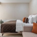 Апартаменты (Улучшенные 2+2 | Superior apt DBL + Sofa), Апарт-отель Аура
