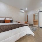 Апартаменты (Улучшенные 2+2 | Superior apt DBL + Sofa), Апарт-отель Аура