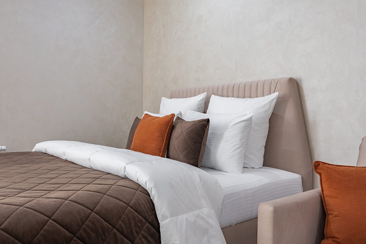 Апартаменты (Улучшенные 2+2 | Superior apt DBL + Sofa), Апарт-отель Аура