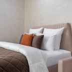 Апартаменты (Улучшенные 2+2 | Superior apt DBL + Sofa), Апарт-отель Аура