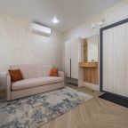 Апартаменты (Улучшенные 2+2 | Superior apt DBL + Sofa), Апарт-отель Аура