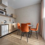 Апартаменты (Улучшенные 2+2 | Superior apt DBL + Sofa), Апарт-отель Аура