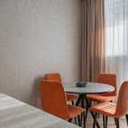 Апартаменты (Улучшенные 2+2 | Superior apt DBL + Sofa), Апарт-отель Аура