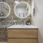 Апартаменты (Улучшенные 2+2 | Superior apt DBL + Sofa), Апарт-отель Аура