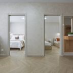 Апартаменты (Семейный 2-комнатный (2+2+1+1) | 2BR Family APT (2+2+1+1)), Апарт-отель Аура