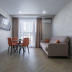 Апартаменты (Семейный 2-комнатный (2+2+1+1) | 2BR Family APT (2+2+1+1)), Апарт-отель Аура