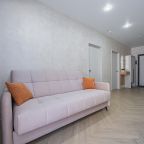 Апартаменты (Семейный 2-комнатный (2+2+1+1) | 2BR Family APT (2+2+1+1)), Апарт-отель Аура