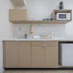 Апартаменты (Семейный 2-комнатный (2+2+1+1) | 2BR Family APT (2+2+1+1)), Апарт-отель Аура