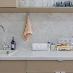 Апартаменты (Семейный 2-комнатный (2+2+1+1) | 2BR Family APT (2+2+1+1)), Апарт-отель Аура